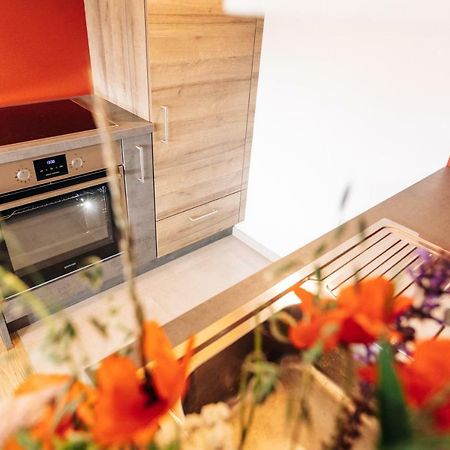 Baumgartnerhof Blauburgunder Apartment กอร์ตัชชา ภายนอก รูปภาพ