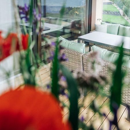 Baumgartnerhof Blauburgunder Apartment กอร์ตัชชา ภายนอก รูปภาพ