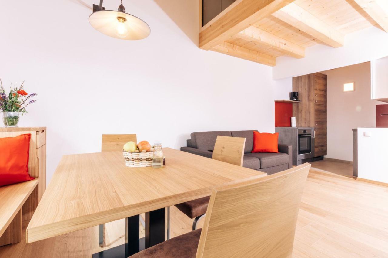 Baumgartnerhof Blauburgunder Apartment กอร์ตัชชา ภายนอก รูปภาพ