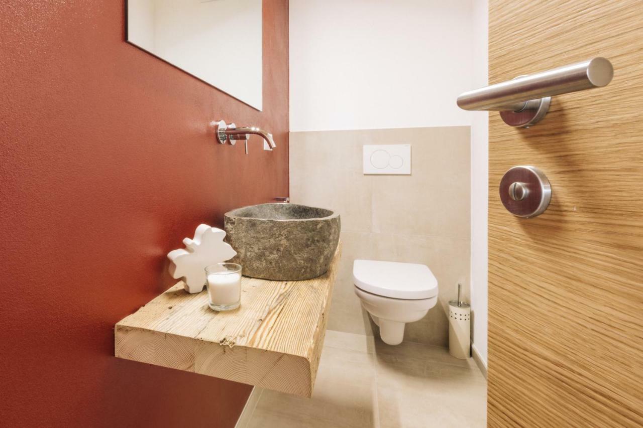 Baumgartnerhof Blauburgunder Apartment กอร์ตัชชา ภายนอก รูปภาพ