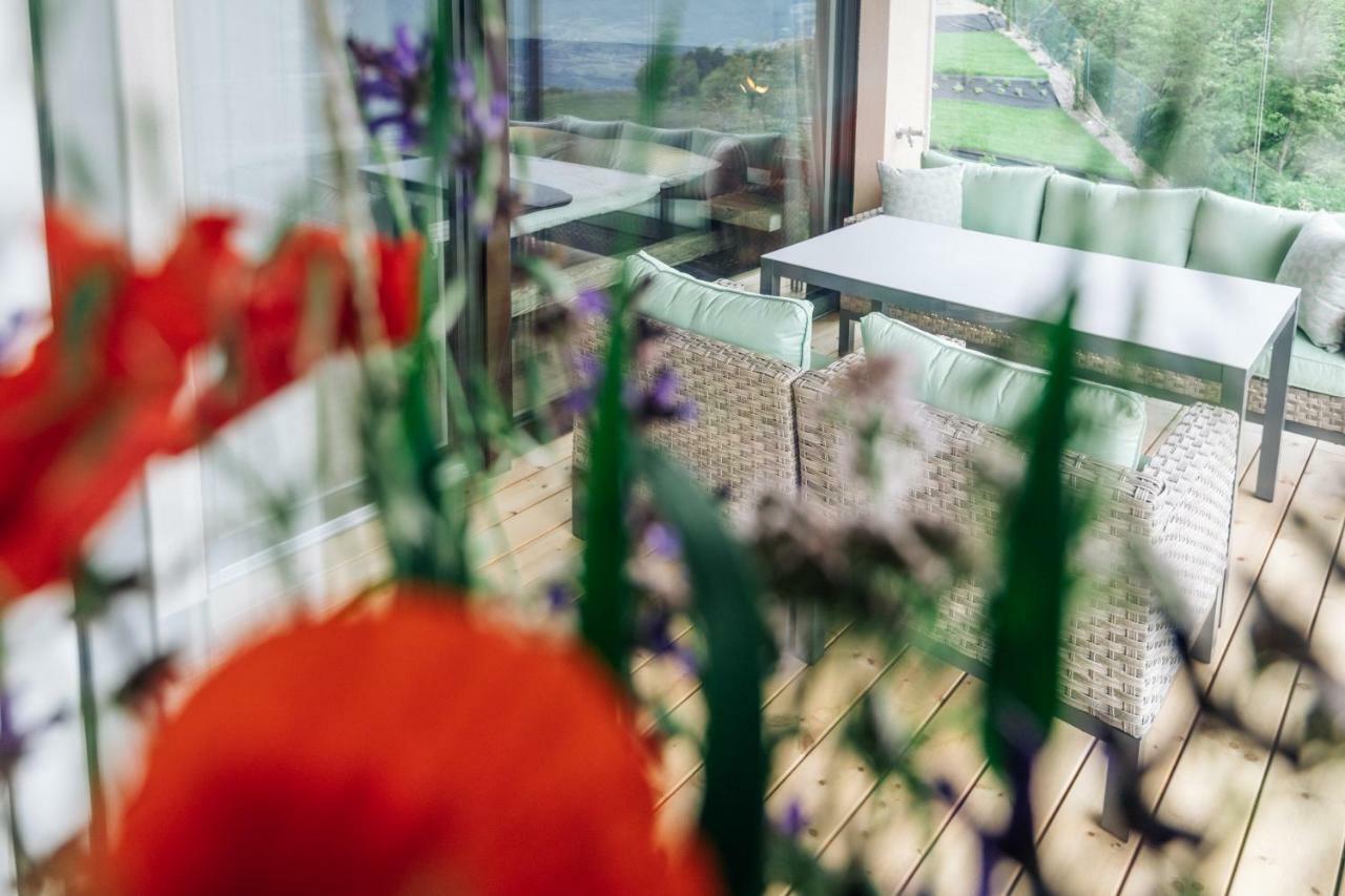 Baumgartnerhof Blauburgunder Apartment กอร์ตัชชา ภายนอก รูปภาพ